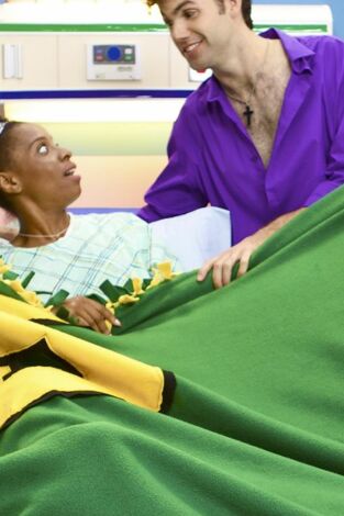 El sexo me llevó a urgencias, Season 4. T(T4). El sexo me llevó... (T4): Ropa sucia