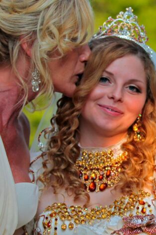 Mi espectacular boda gitana. T(T3). Mi espectacular... (T3): Un amor por el que vale la pena luchar