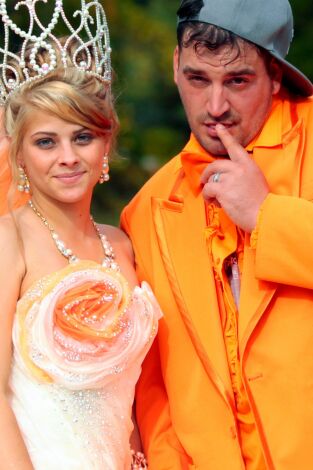 Mi espectacular boda gitana. T(T3). Mi espectacular... (T3): Casados a primera vista