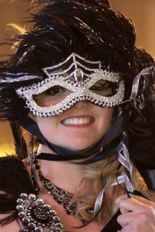 Mi espectacular boda gitana. T(T3). Mi espectacular... (T3): Baile de disfraces gitano