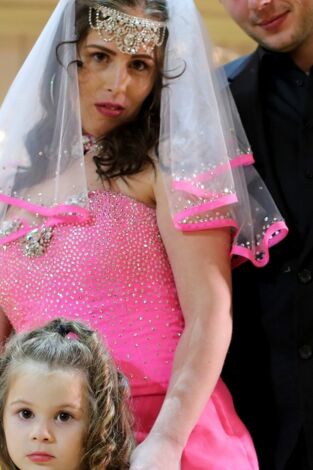 Mi espectacular boda gitana. T(T6). Mi espectacular... (T6): Ep.3