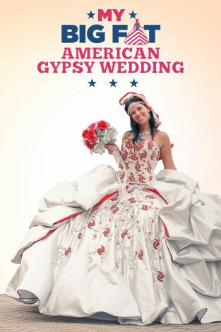 Mi espectacular boda gitana. T(T2). Mi espectacular... (T2): El amor es un campo de batalla