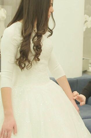 ¡Sí, quiero ese vestido!. T(T23). ¡Sí, quiero ese... (T23): Ella dijo "quizás" a ese vestido