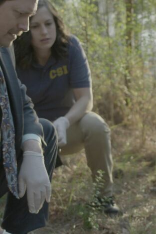 Muerte en el pantano. Muerte en el pantano: Atracción letal