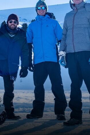 Fantastic Friends. T(T1). Fantastic Friends (T1): Austria