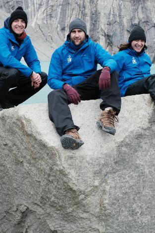 Fantastic Friends. T(T2). Fantastic Friends (T2): Patagonia