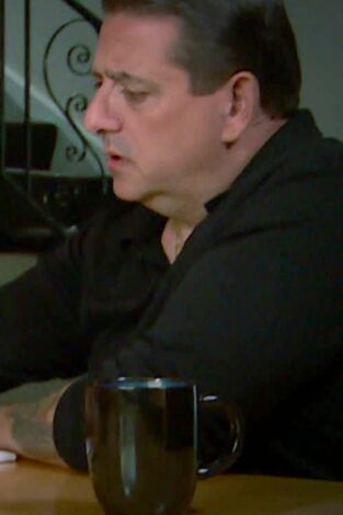 Cuando los muertos hablan. T(T11). Cuando los... (T11): El hombre borroso