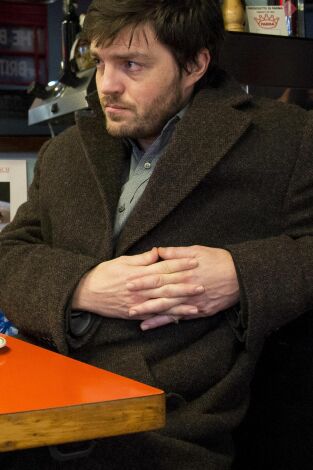 Cormoran Strike. T(T1). Cormoran Strike (T1): Ep.1 El canto del cuco: Parte 1
