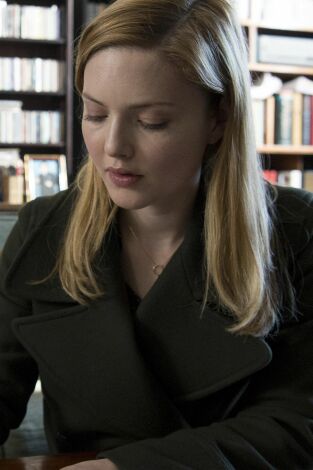 Cormoran Strike. T(T1). Cormoran Strike (T1): Ep.5 El gusano de seda: Parte 2