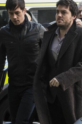 Cormoran Strike. T(T1). Cormoran Strike (T1): Ep.7 El oficio del mal: Parte 2