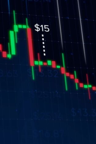 Wall Street: David contra Goliat. T(T1). Wall Street:... (T1): Ep.1 Risky Bets