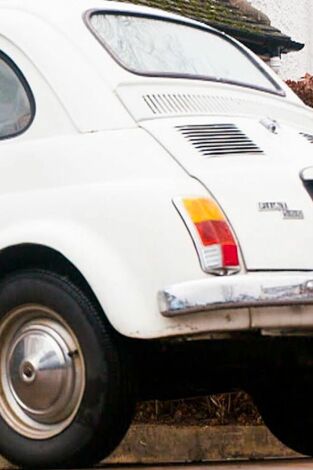 Maestros de la Restauración: coches clásicos. Maestros de la...: Fiat 500 y NSURo80