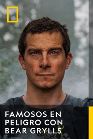 Famosos En Peligro Con Bear Grylls. Famosos En Peligro Con...: Terry Crews en las Tierras Altas de Islandia