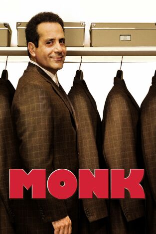 Monk. T(T3). Monk (T3): Ep.12 El señor Monk y la cabaña