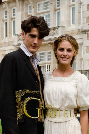 Gran Hotel. T(T1). Gran Hotel (T1): Ep.4 La casa abandonada