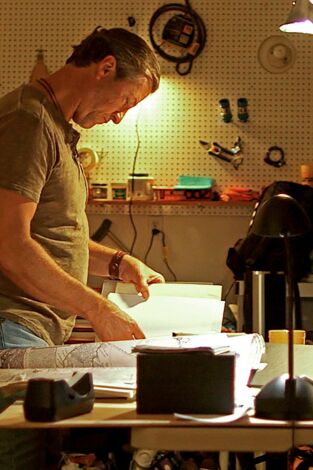 El tesoro de Cooper. El tesoro de Cooper: Silencio total