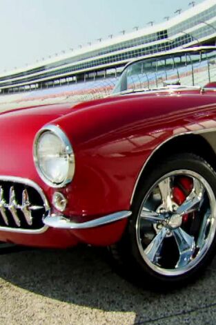 Misfit Garage. Misfit Garage: Corvette del 57 Parte 2