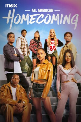 All American: Homecoming. T(T3). All American: Homecoming (T3)
