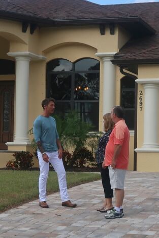 Mi casa soñada. T(T4). Mi casa soñada (T4): Sueños en Florida