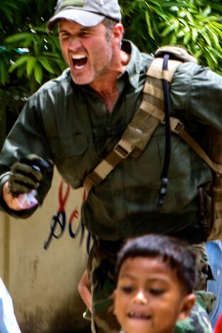 Manhunt With Joel Lambert. Manhunt With Joel...: Filipinas