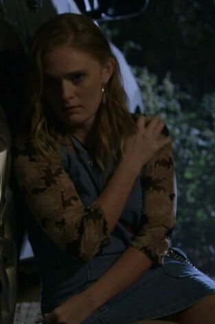 Hasta que la muerte nos separe. Hasta que la muerte...: La niña de la ventana