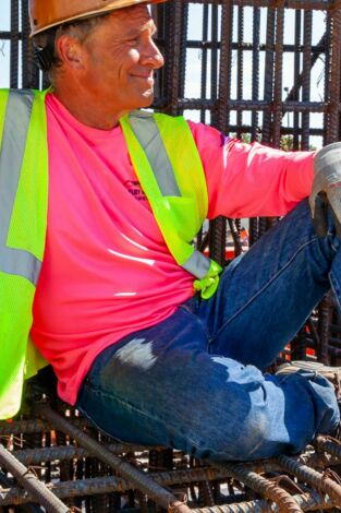 Dirty Jobs. T(T9). Dirty Jobs (T9): Herrero y galvanizador