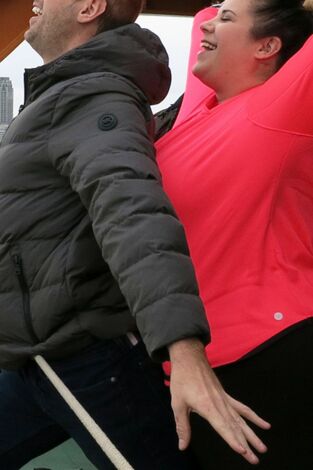 Gran-Diosa. T(T4). Gran-Diosa (T4): Whitney en Nueva York