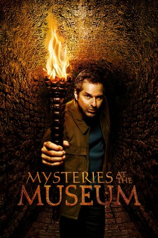 Misterios en el museo. Misterios en el museo: La gran fuga de Wyatt Earp