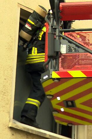 Bomberos en acción. T(T1). Bomberos en acción (T1): Ep.2