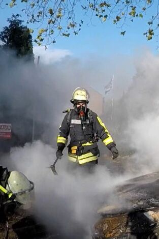 Bomberos en acción. T(T1). Bomberos en acción (T1): Ep.5