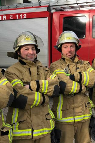 Bomberos en acción. T(T3). Bomberos en acción (T3): Ep.2