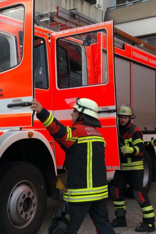 Bomberos en acción. T(T3). Bomberos en acción (T3): Ep.3