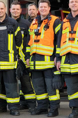 Bomberos en acción. T(T3). Bomberos en acción (T3): Ep.5