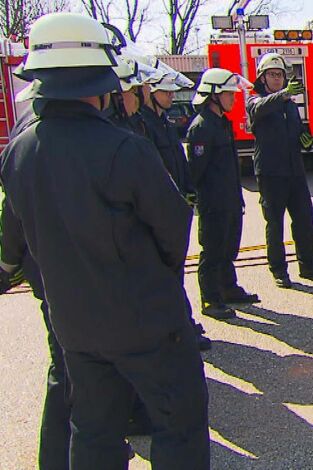 Bomberos en acción. T(T3). Bomberos en acción (T3): Ep.6