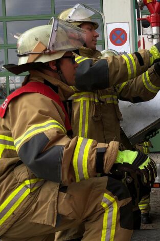 Bomberos en acción. T(T3). Bomberos en acción (T3): Ep.12