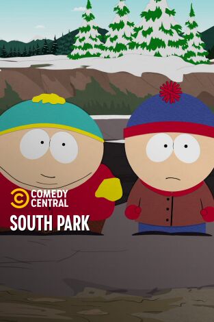 South Park. T(T19). South Park (T19): Ep.4 No eres Yelp