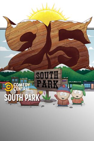 South Park. T(T25). South Park (T25)