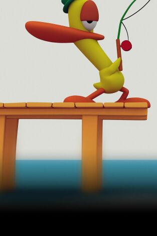 Pocoyo. T(T4). Pocoyo (T4): Vacaciones