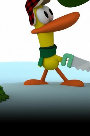 Pocoyo. T(T4). Pocoyo (T4): El árbol de navidad