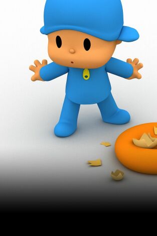 Pocoyo. T(T4). Pocoyo (T4): Montando el pollo