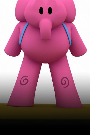 Pocoyo. T(T4). Pocoyo (T4): Porquería en la tubería