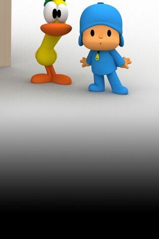 Pocoyo. T(T4). Pocoyo (T4): La casa de los colores