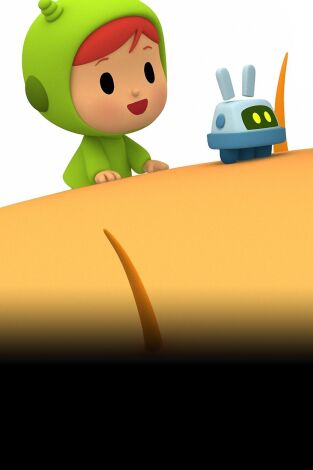 Pocoyo. T(T4). Pocoyo (T4): Rasca y baila