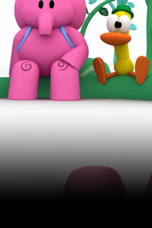 Pocoyo. T(T4). Pocoyo (T4): La tarta de fresibayas