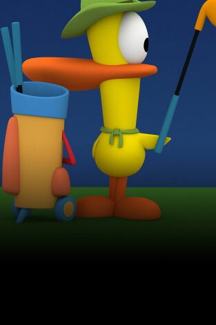 Pocoyo. T(T4). Pocoyo (T4): Acampada de verano