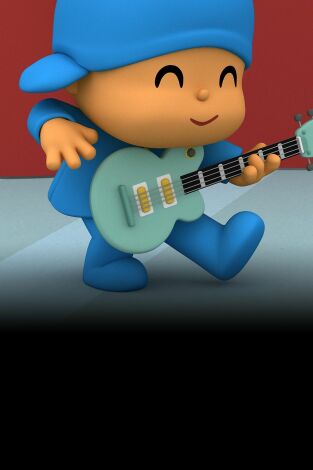 Pocoyo. T(T4). Pocoyo (T4): La banda de rock