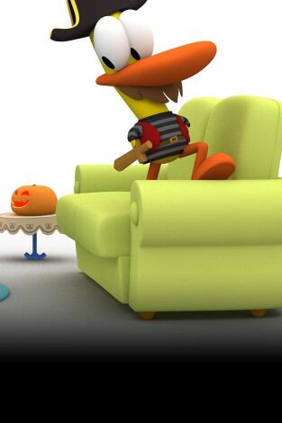 Pocoyo. T(T4). Pocoyo (T4): Historias de halloween