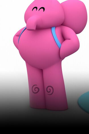 Pocoyo. T(T4). Pocoyo (T4): Un cuento de navidad marciano