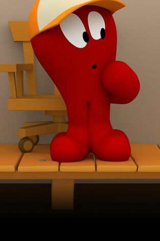Pocoyo. T(T4). Pocoyo (T4): ¿Cuándo llegamos?