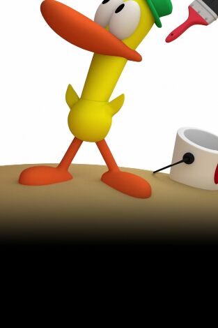 Pocoyo. T(T4). Pocoyo (T4): ¡Al abordaje!
